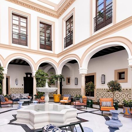 Hotel Casa Palacio Don Ramon Seville Luaran gambar