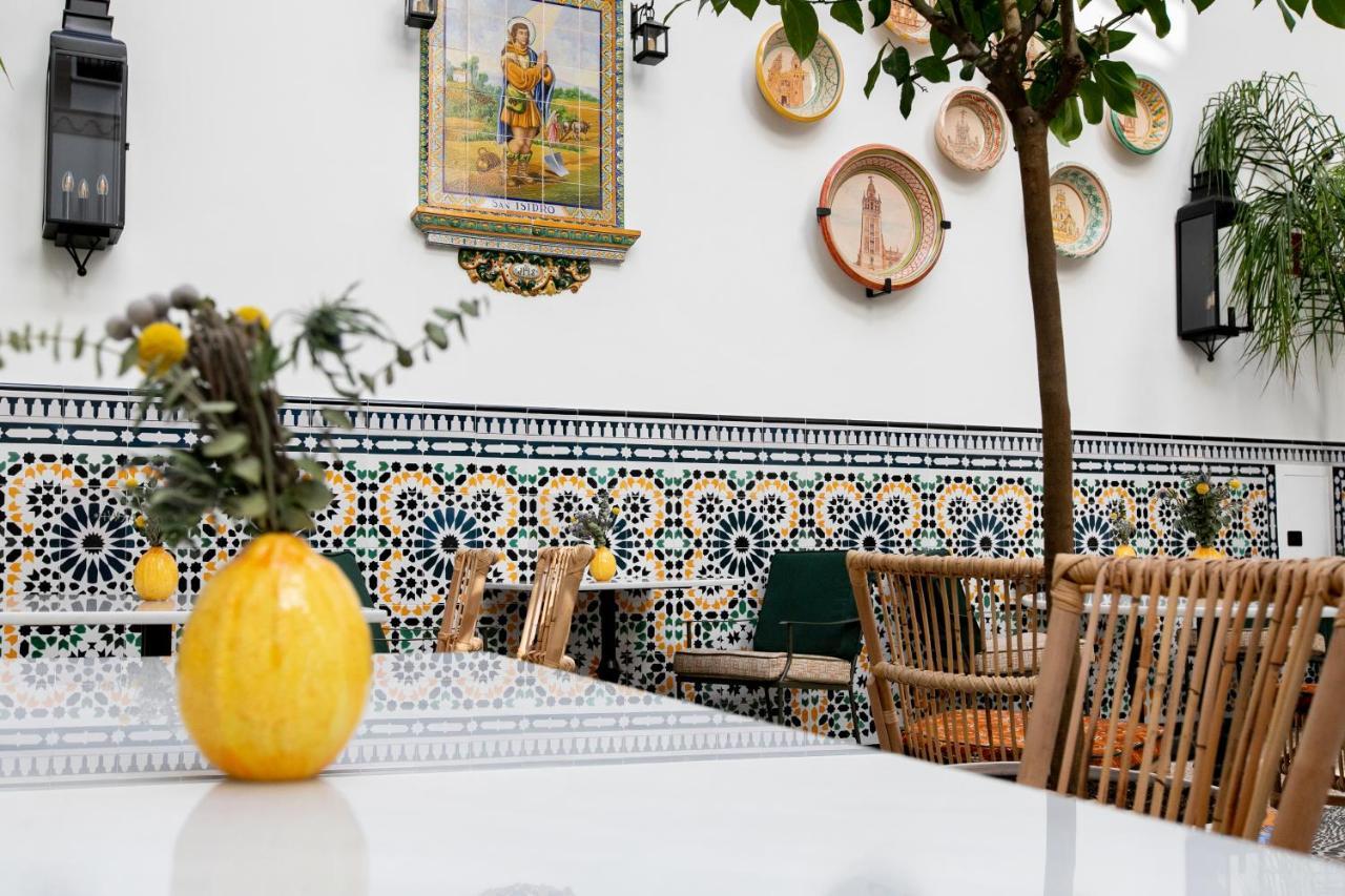 Hotel Casa Palacio Don Ramon Seville Luaran gambar