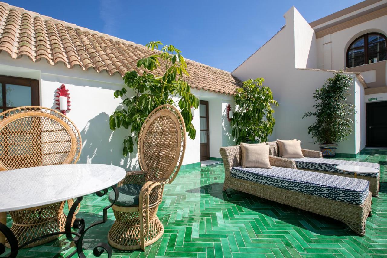 Hotel Casa Palacio Don Ramon Seville Luaran gambar