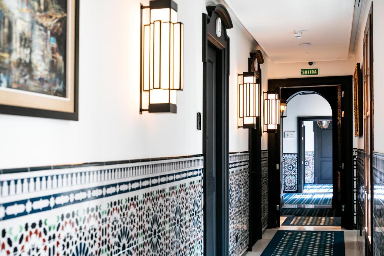 Hotel Casa Palacio Don Ramon Seville Luaran gambar