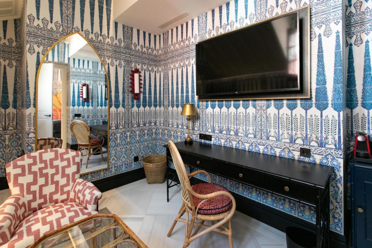 Hotel Casa Palacio Don Ramon Seville Luaran gambar