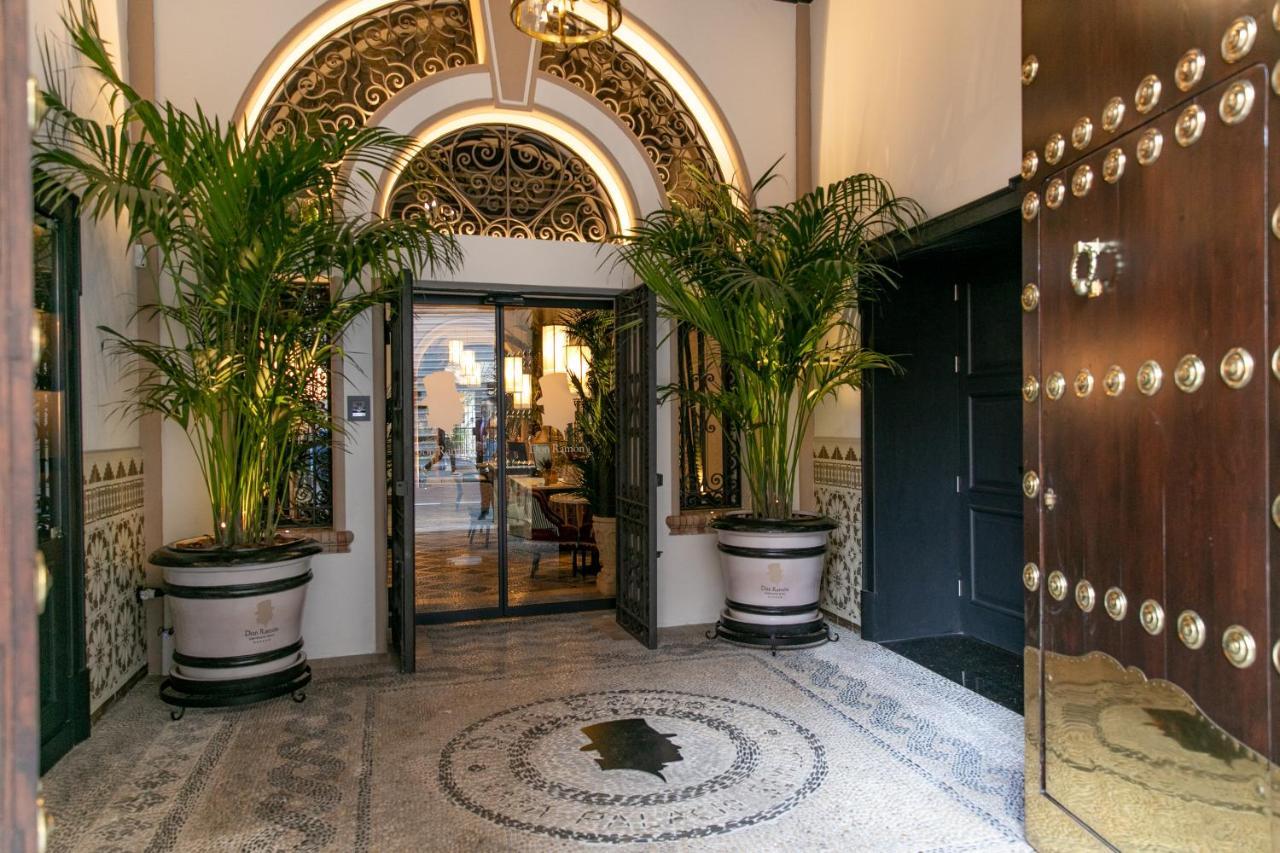Hotel Casa Palacio Don Ramon Seville Luaran gambar