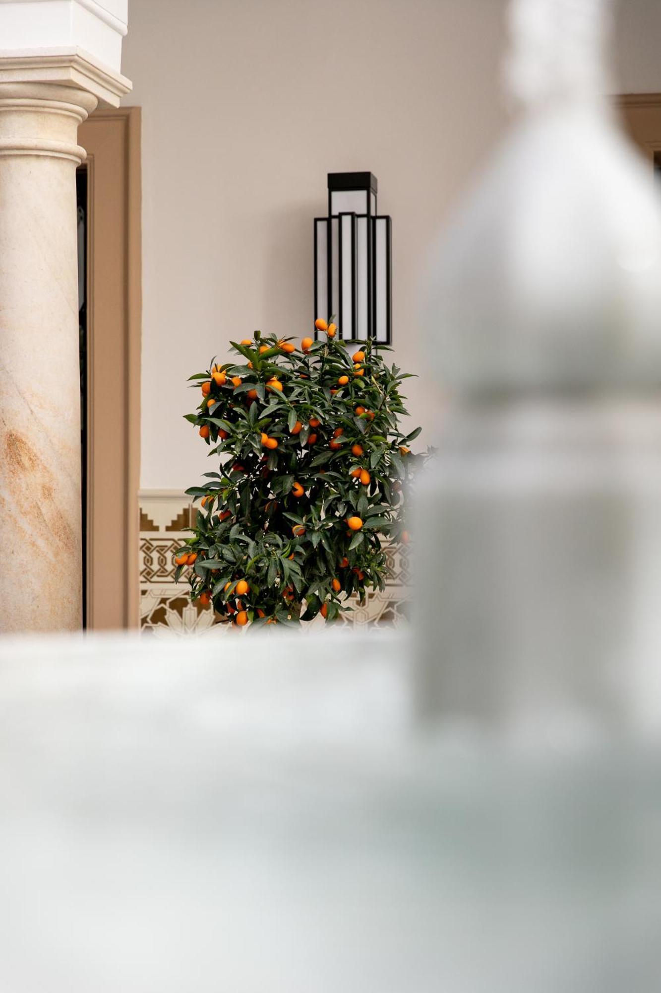 Hotel Casa Palacio Don Ramon Seville Luaran gambar