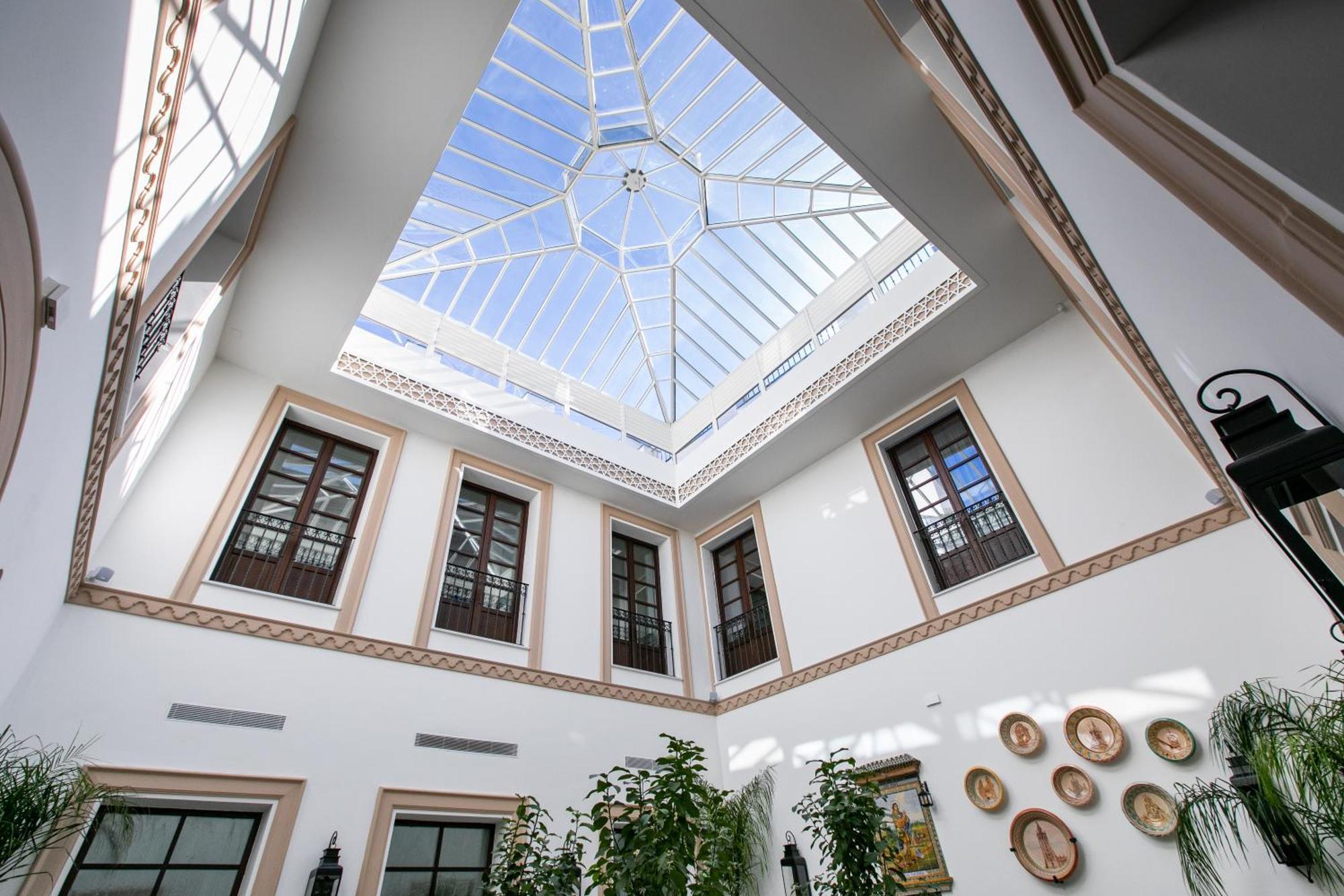 Hotel Casa Palacio Don Ramon Seville Luaran gambar