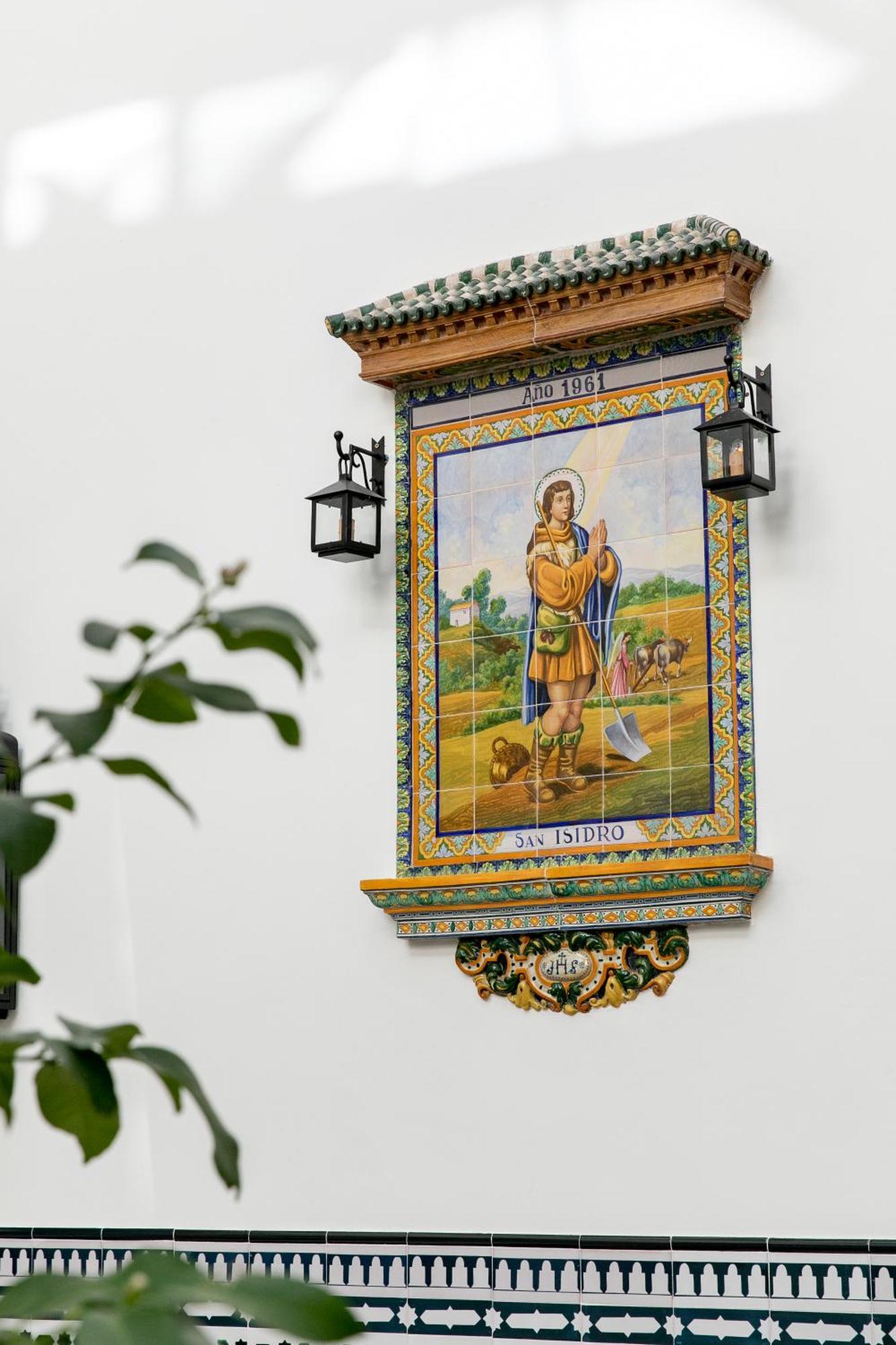 Hotel Casa Palacio Don Ramon Seville Luaran gambar