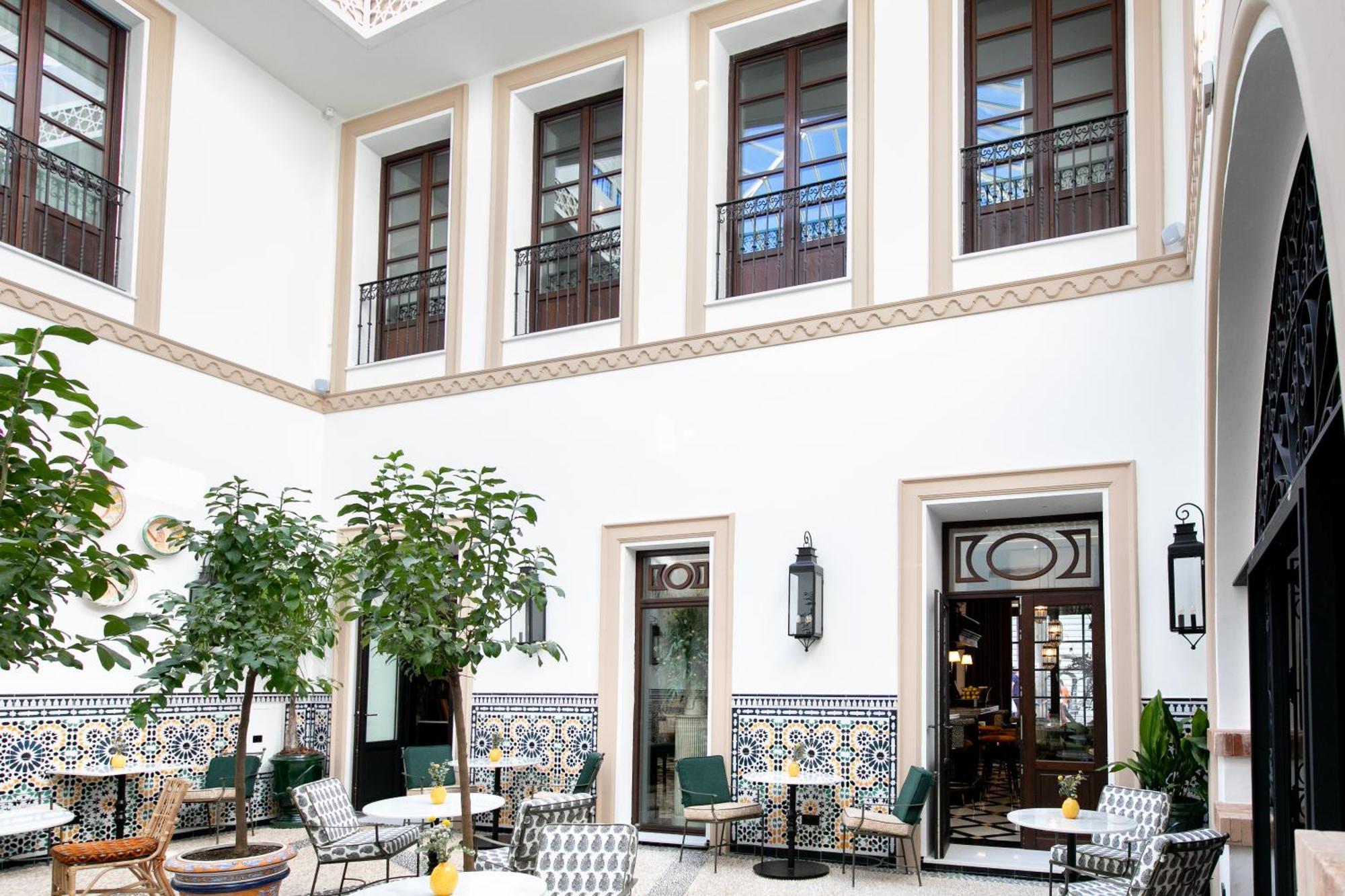 Hotel Casa Palacio Don Ramon Seville Luaran gambar