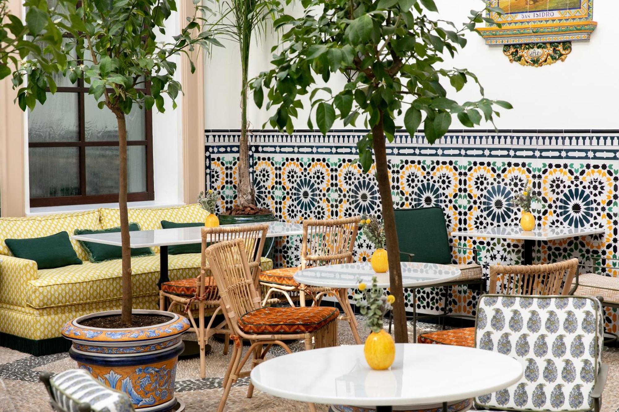 Hotel Casa Palacio Don Ramon Seville Luaran gambar